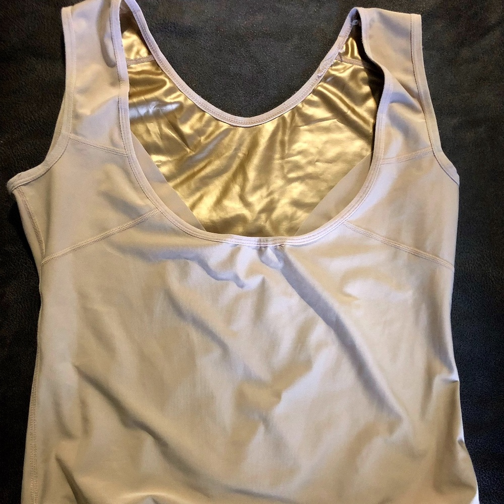 Sweat Shaper Tank 2x/3x